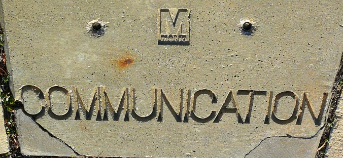 Communication by Krossbow, on Flickr