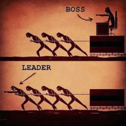 Olivier Carré-Delisle_Leadership vs Management