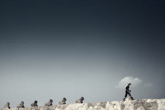 Follow the Leader, by Vinoth Chandar, Flickr