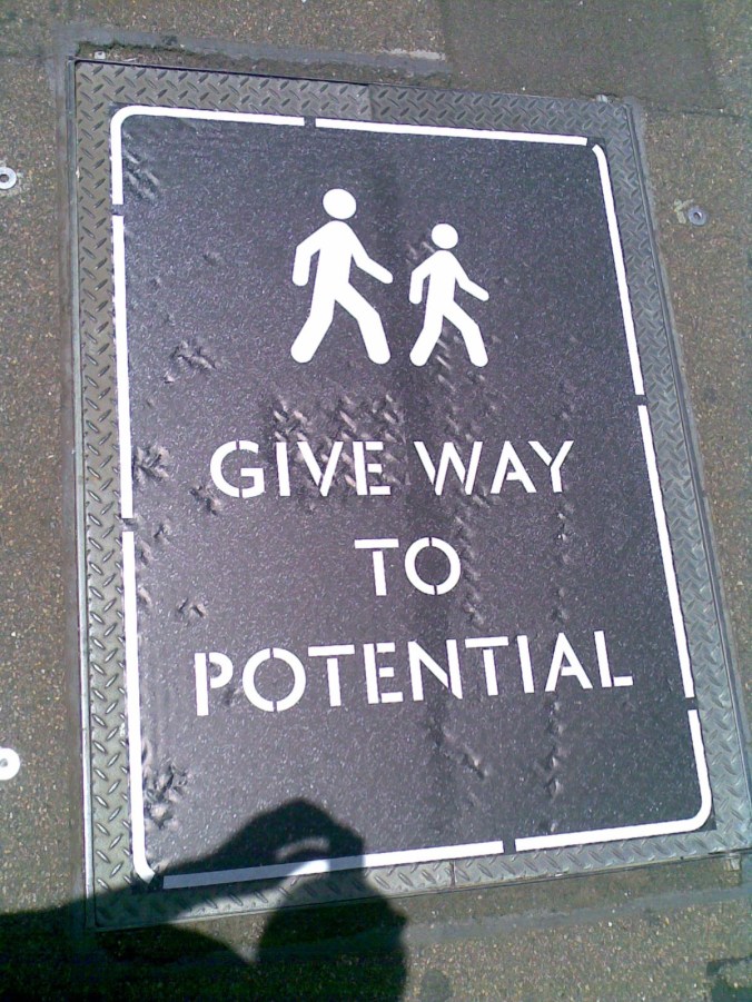 Potential!, Miles Goodhew, Flickr