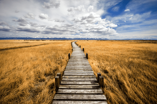 Photo: In the middle of nowhere, Brian Koprowski, Flickr