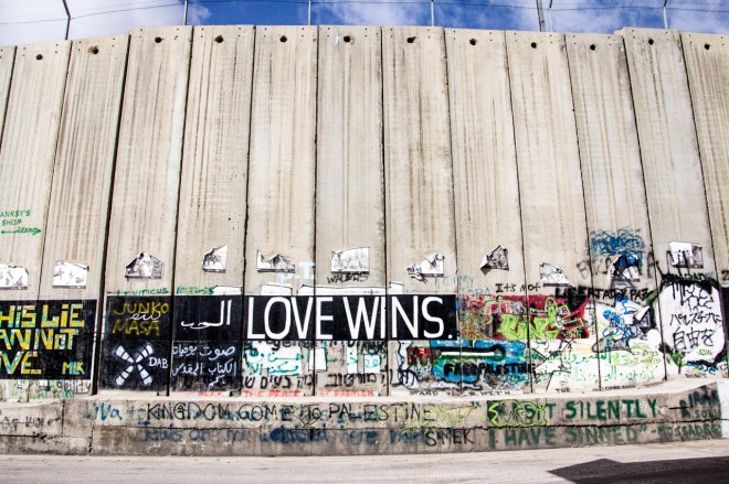 Barrier 4 - Love Wins, by hji, Flickr