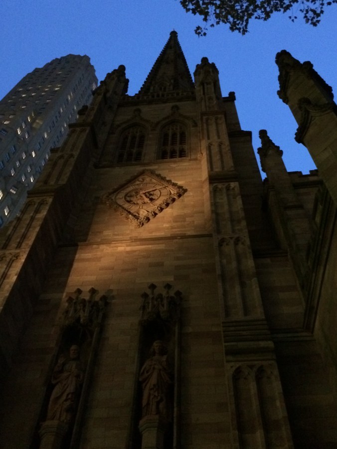 Trinity Church Wall Street