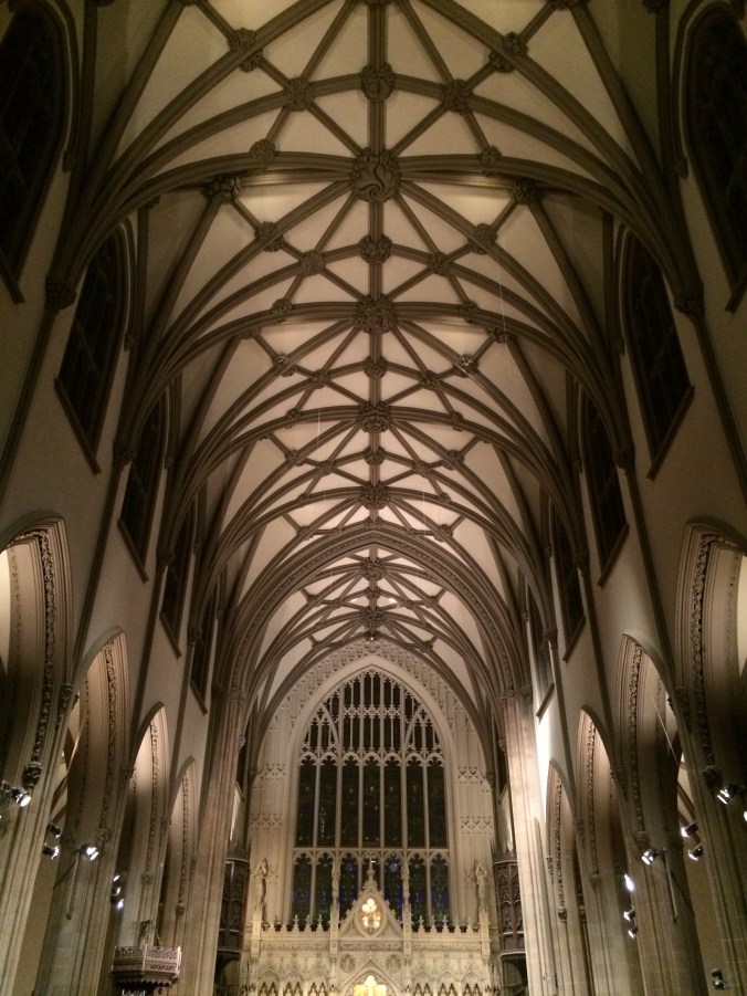 St. Patrick's Cathedral