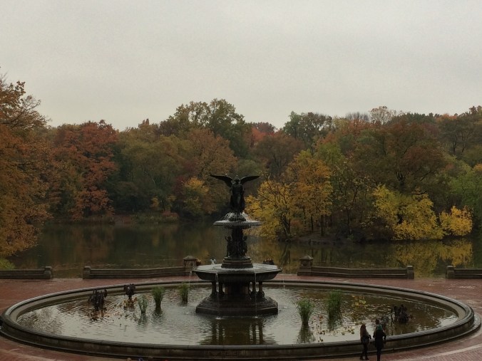 Bethesda Fountain