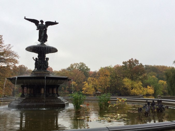 Bethesda Fountain
