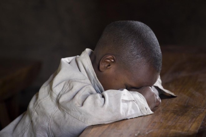 Ethiopia: Innocent Prayers of a Young Child, By Steve Evans, Flickr