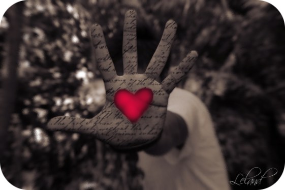 Love is a Fruit, by Leland Francisco, Flickr