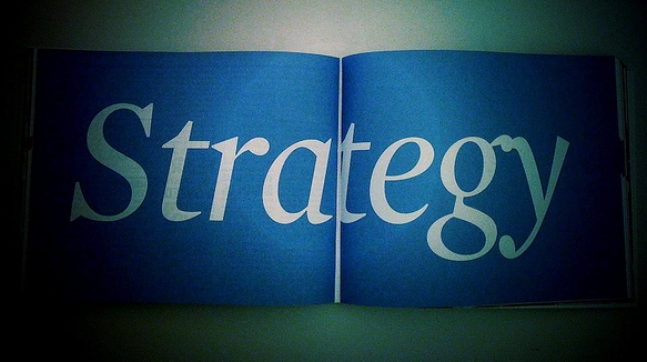 Strategy, Stefan Erschwendner, Flickr