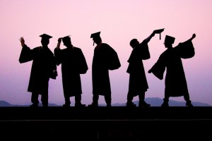 The Graduates, by Luftphilia, Flickr