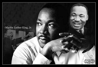 Martin Luther King, by caboindex, Flickr
