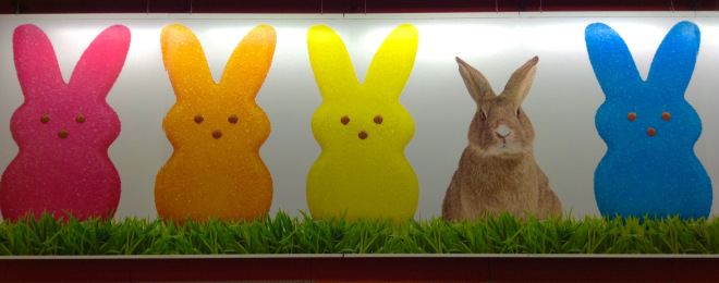 Peeps, Mike Mozart, Flickr